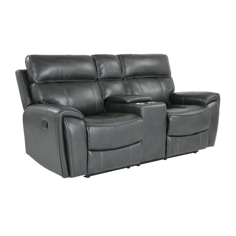 Lane Furniture 79 Upholstered Reclining Loveseat Wayfair